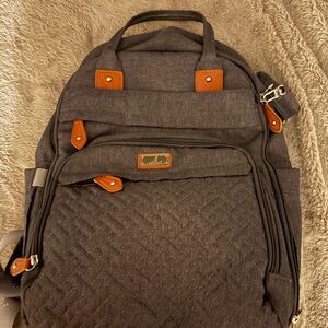 diaper bag